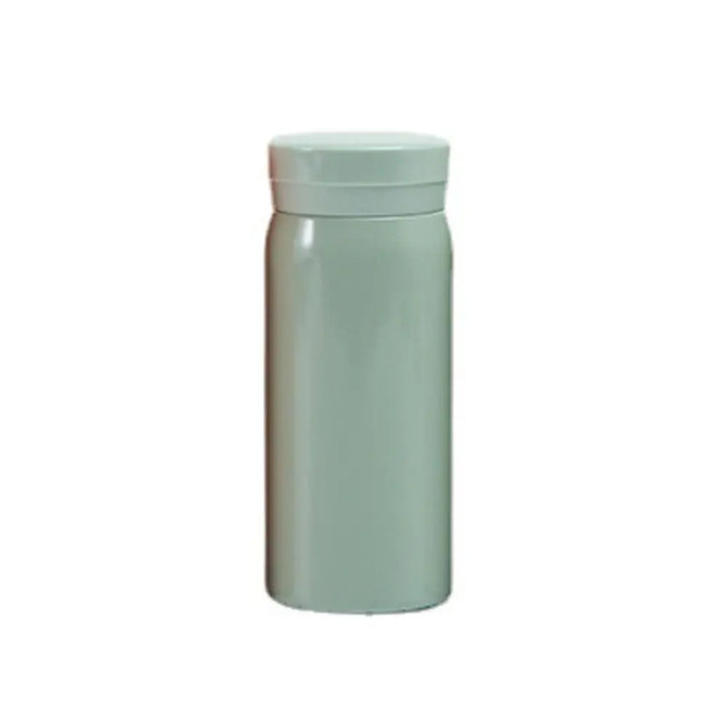 200/280ml Mini Thermos Bottle Coffee Mug 304 Stainless Steel Insulated Cup Portable Thermos Cup Travel Water Bottle Tea Cup Gift