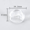Table Corner Protectors for Baby Furniture Corner Guards Clear Children Anti Collision Edge Guards Baby Safety Table Edge Covers