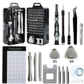 115-in-one Cross-border Watch, Computer and Mobile Phone Disassembly and Repair Hardware Tools Screwdriver Set Tool Kit Tool Set