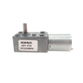 ZGY370 Worm Gear Motor JGY370 4632 DC 6V 12V 24V High Torque Reversible Turbo Metal Geared - box Reducer | SAMAG