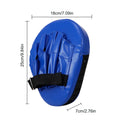 Boxer Target Taekwondo Sanda Precision Gym Home Curved | SAMAG