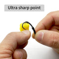 2 packs= Carp Fishing Rig with Corn Balanced Ready Tied | SAMAG