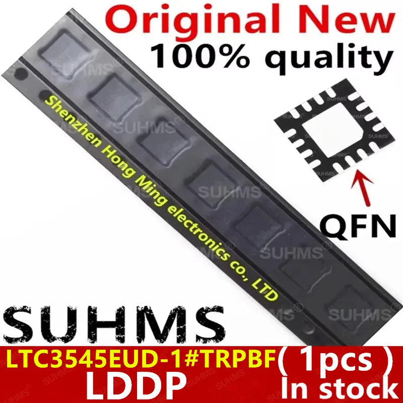 ( )100% New LTC3545EUD-1#TRPBF LTC3545EUD-1 LTC3545EUD | SAMAG