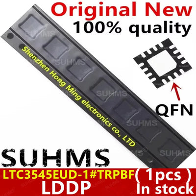 ( )100% New LTC3545EUD-1#TRPBF LTC3545EUD-1 LTC3545EUD | SAMAG