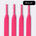 Flat AF1 Sneakers Shoelaces Canvas Basketball Shoelace Black White Color Classic Shoes laces 36colors Shoe Lace Accessories
