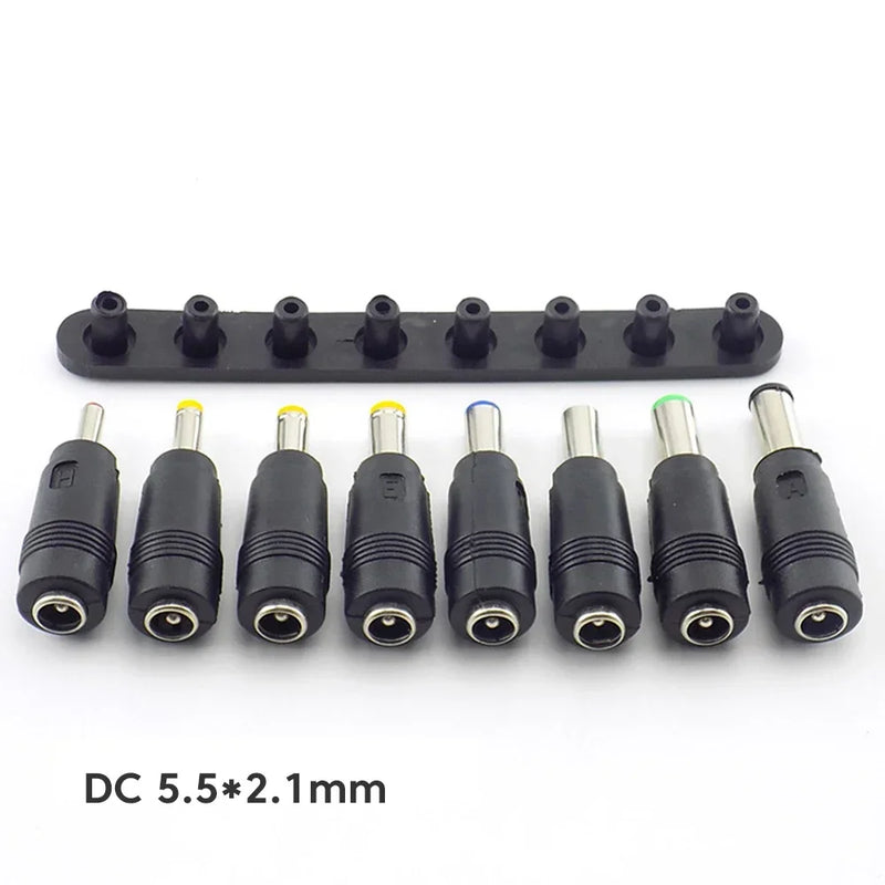 WiFi Power Bank Cable - USB to DC 5V/12V Boost Converter Cord for Router/Modem/Speaker, Portable Charging Adapter