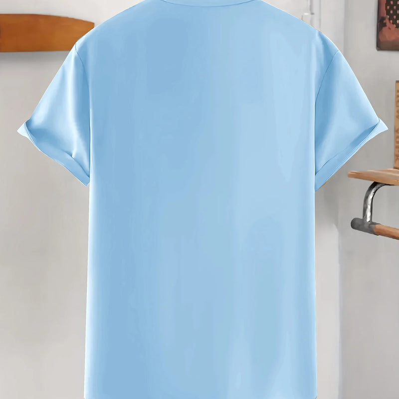 Europe and the United States Men's Summer Casual Loose | SAMAG