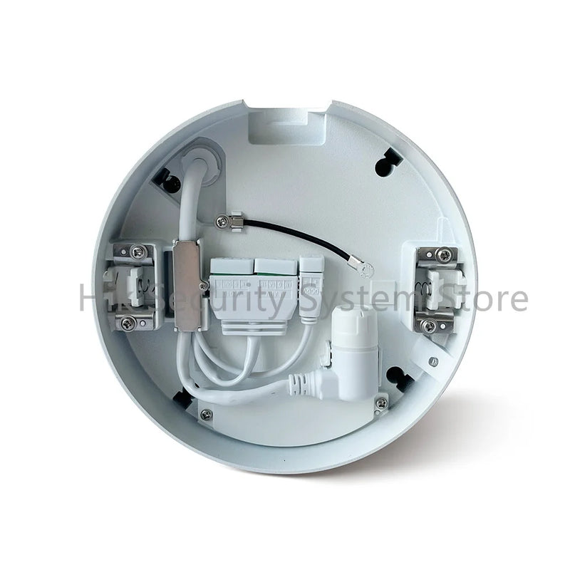 Hikvision DS-2CD2787G2H-LIPTRZS2U/SL 8MP Smart Hybrid Light ColorVu Motorized PTRZ Varifocal Dome Network IP Camera 4k POE