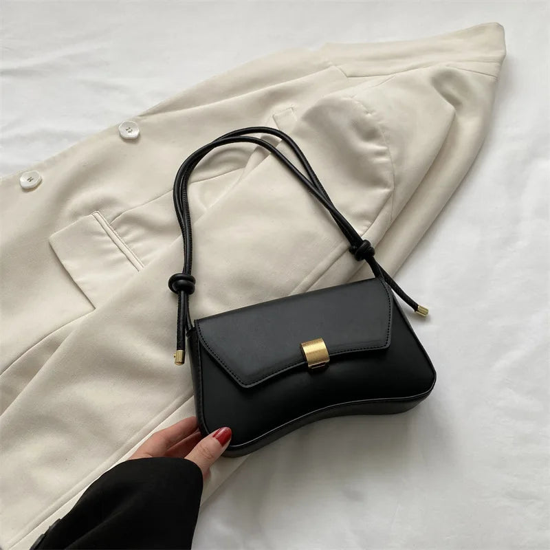 Korean Crossbody Bag Unique Japanese Designer Handbag Preppy Purse High-Quality Ita Bag For K-Pop Enthusiasts Everyday Use