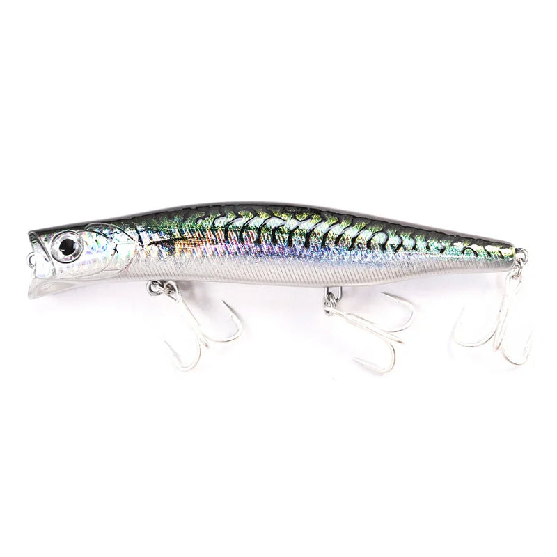 B&U Floating Minnow Jerkbait Lure Long Casting Lipless | SAMAG