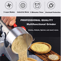 BioloMix 800g 700g Grains Spices Herbals Cereals Coffee Dry Food Grinder Mill Grinding Machine Gristmill Flour Powder crusher
