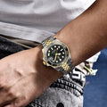 New PAGANI DESIGN Top Luxury Watch 8215 Sports Mechanical Automatic Watch Waterproof Stainless Steel Sapphire Watches for Man