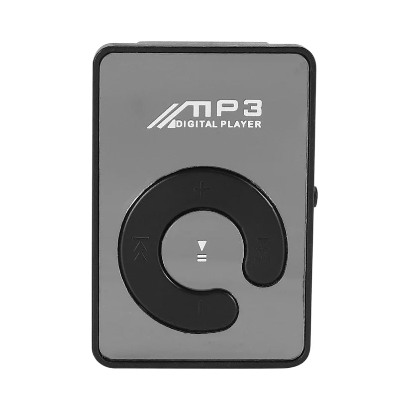 MP3 Player Mini USB Portable Walkmen Bluetooth Music Player Support Micro SD TF E-Books Recording Sports FM Radio Sport Walkmen