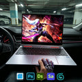 Ultra 16.1 Inch Gaming Laptop Computer RTX4050 6G Intel Core I9-13900H I9-10885H  RAM Max 64GB DDR4 2*M.2 NVME 4TB SSD Windows11