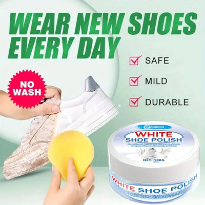 Fasilawei Multi-Use Shoe Furniture Polish - Synthetic | SAMAG