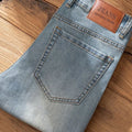 Men's Premium Lightweight Business Stretch Denim Pants | SAMAG
