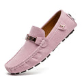 Big Size 49 50 Fashion Loafers for Men Summer Moccasins Breathable Men's Casual Shoes Slip-on Driving Shoes Man Flats Business