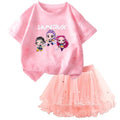 K - Pop Hunters Zoey Mira Rumi Kids T Shirt Summer Girl - View 17 | SAMAG