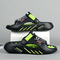 Men Slippers New Summer EVA Soft-soled Platform Slides Sandals Indoor Outdoor Walking Beach Shoes Flip Flops Mens Shoes