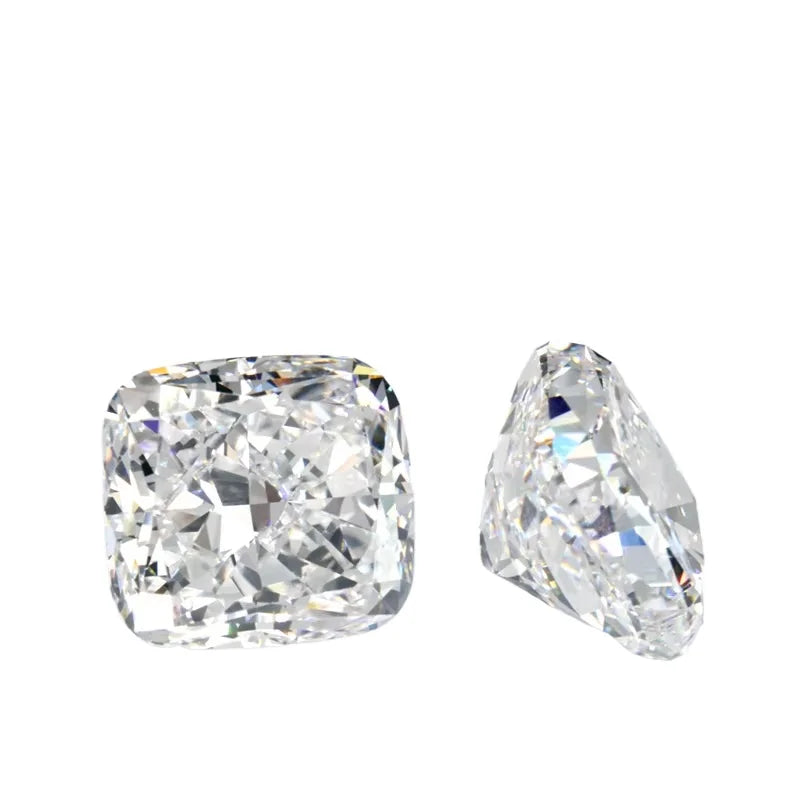 Mishang jewelry CVD HPHT lab grown diamonds 1ct 1.5ct 2ct 2.5ct 3ct NO IGI Certificate Laboratory Lab Created Diamond Wholesales