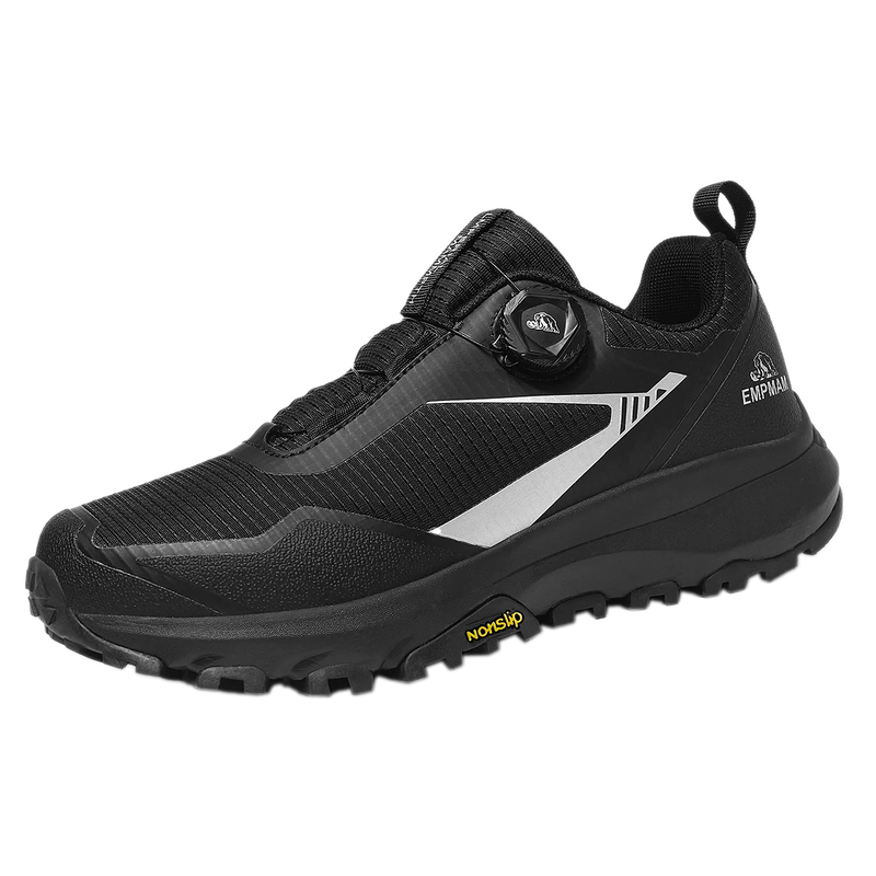 Men'S Outdoor Leisure Sports Shoes Four Season New Soft Sole Anti Slip Comfortable Running Shoes Fashionable Sports Men'S Shoes