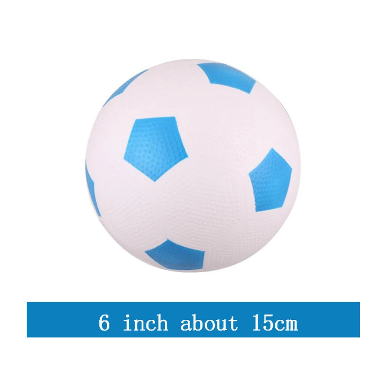 Rubber Ball For Children Basketball Soccer Size 6 Kids - View 11 | SAMAG