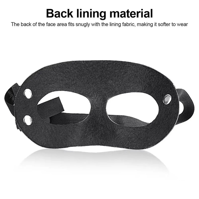 Sports Face Guard Face Shield Mask Cosplay Halloween Party Costumes Props Wrestling Football Basketball Baseball Adjustable Mask