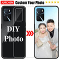 Custom Photo Cases For OPPO Find X3 X5 Realme GT Neo 2 3 5 GT2 3T 2T V13 Flash Explorer Master Narzo 10 20 30 30A Pro Lite Glass