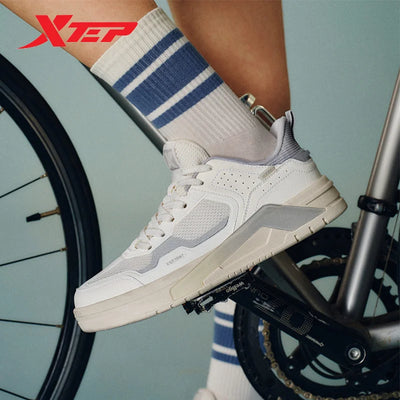 Xtep Skateboarding Shoes For Women Summer Comfortable | SAMAG