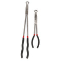 Hose Gripper Plier Spark Plug Removal Pliers Long Handle Electrical Disconnect Plier Soldering Aid Pliers Car Disassembly Tools