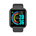 Men Smart Watches Color Screen Bluetooth Woman Fitness Sport Bracelet Health Sleep Monitor Electronic Clock Smartwatch Alarm Y68
