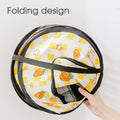 Foldable Oxford Cloth Pet Playpen Indoor Outdoor Tent Fence Easy Assemble Portable Pen Puppy Cat Small Animal Daily Supplies