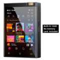Hi-Fi MP3 Player with Bluetooth and WiFi, Oilsky Lossless DSD High-Resolution Digital Audio， up to 1TB