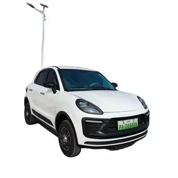 Best FOB QINGDAO Price fashion design Electric Car 100-400km 3500W New Energy orange lithium 72v electric Vehicles for Adult car