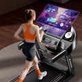 Electric Foldable Professional Pro Sport Treadmills Home - View 3 | SAMAG