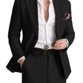 Mens Linen Suit 2 Piece Casual Suits for Men Summer Beach Groom Wedding Suit Linen Blazer Pants Set