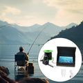M5TC Fish Finder Camera with 5inch Large Screen | SAMAG