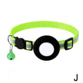Reflective Adjustable Cats and Small Dogs Collars with Bells Pet Supplies Anti-strangling Cats Necklace Breakaway Cat Collar