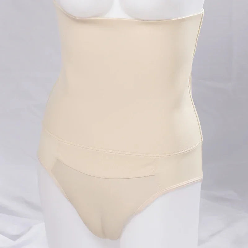 Men Hiding Gaff Panty Men Slimming Underpant Body Shapers Waist Trainer Corset Modeling Waist Control Briefs Underwear Shapewear