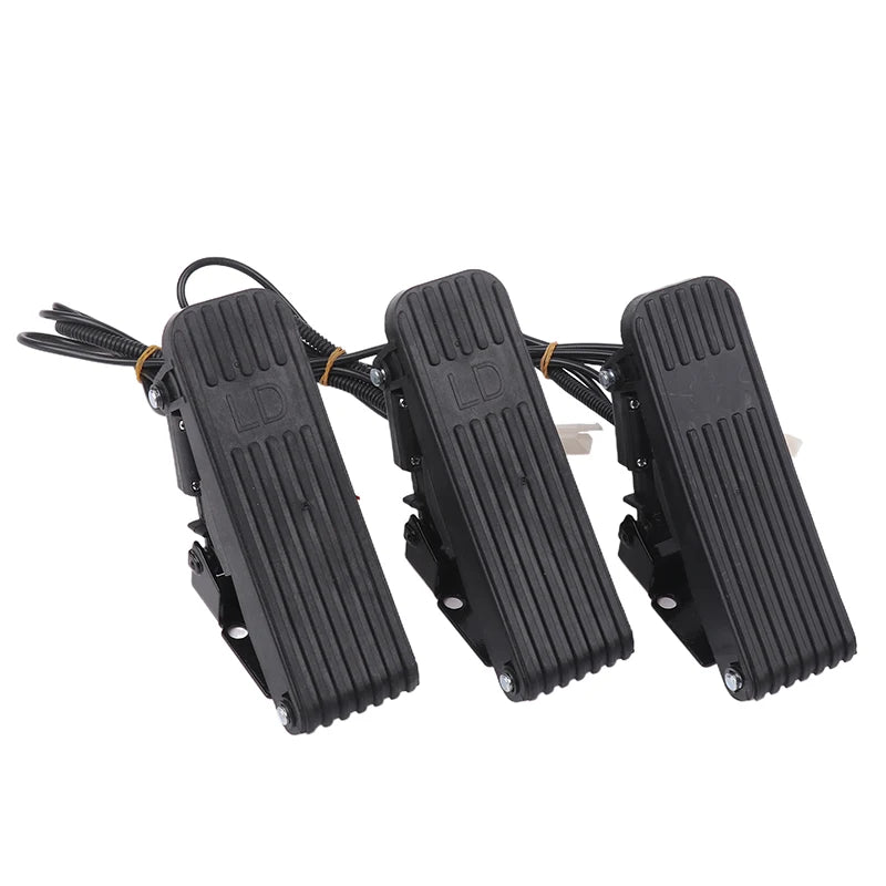 Electric Vehicle Accessories Electric Tricycle Foot Pedal Accelerator Four Wheel Sightseeing Car Foot Pedal Speed Controller