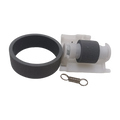 Feed Separation Pickup Roller Rubber Tire for Epson L3110 L3150 L4150 L4160 L3156 L3151 L1110 L3158 L3160 L4158 L4168 L4170