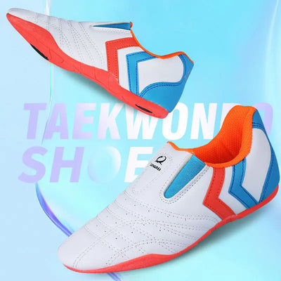 Breathable Taekwondo Shoes Karate Kung Fu Wrestling | SAMAG