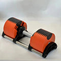 Quick Adjustable Dumbbell Set 1 Second Fast Weight | SAMAG