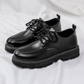 2026 New Men's British Style Business Casual Shoes, Fashion Non-slip Comfortable Versatile Daily Office Walking Shoes