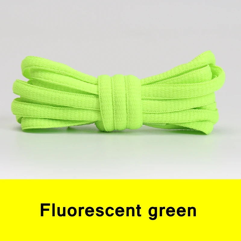 Oval Sneakers Shoe Laces Semicircle Sports Shoelaces Classic Round Shoelace Adult Unisex Woven Casual Boots Laces Shoestrings
