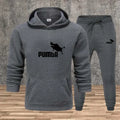 Autumn/Winter New casual men's sportswear set, outdoor | SAMAG