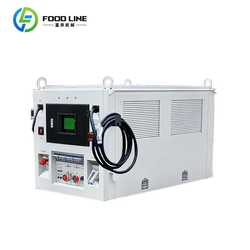 Customized Waterproof Multifunctional Mobile EV Fast Charging Station Electric Vehicle Charging Dock Equipment