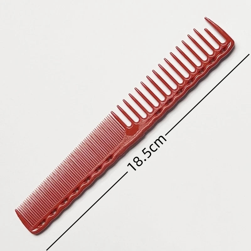 Professional Hair Cutting Combs for Barber Shop Hair Salon High Quality Hairdressing Tools Recommended by Hairstylists Y0506