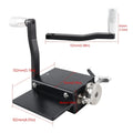 Manual Bead Roller Tool for 5/8" or Larger ID Tubing Pipe Crimping Tool for Intake & Intercooler Piping - Car Disassembly Tools