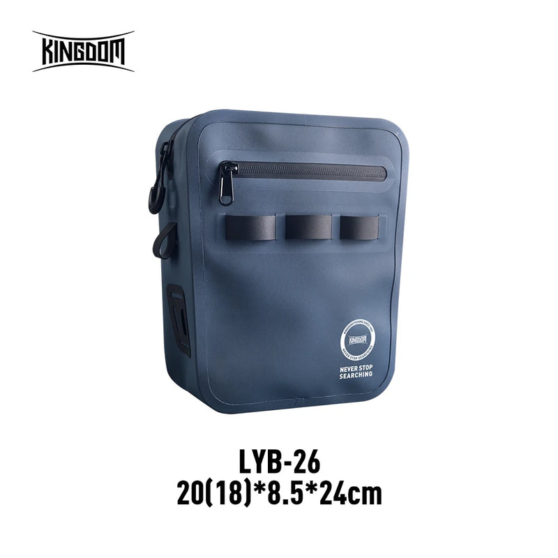 Kingdom Fishing Tackle Shoulder Waist Leg Bags IPX8 - View 8 | SAMAG